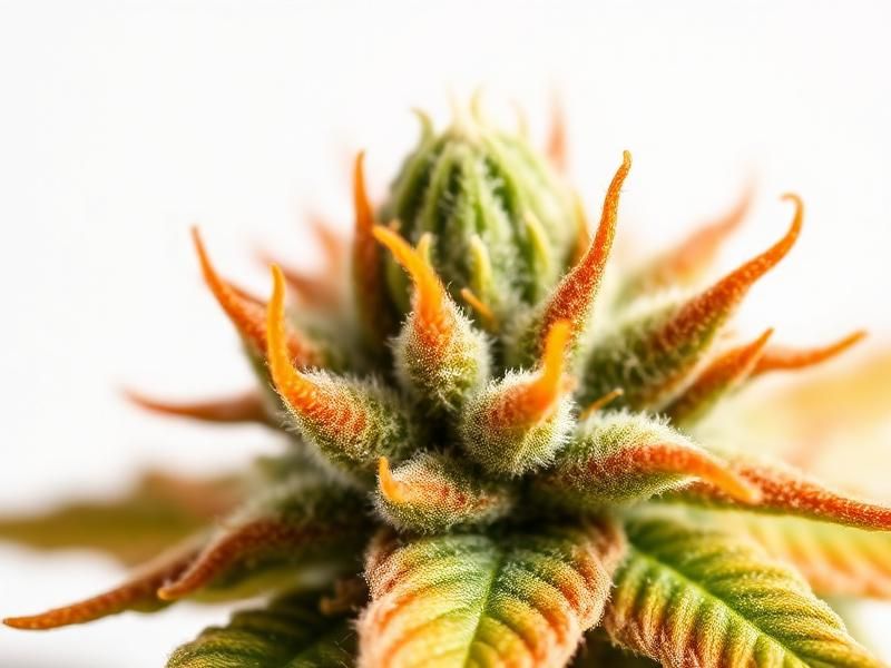 Close-up macro of frosty, trichome-covered cannabis buds from the Herbs 4 You $44 top shelf ounce special in Denver